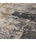 Tryst Area Rug Karastan Marseille Grey 1' 6" x 1' 6" Area Rug