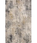 Tryst Area Rug Karastan Marseille Grey 1' 6" x 1' 6" Area Rug