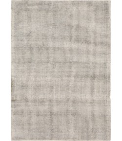 Karastan Labyrinth Matrix Steel Grey Area Rug 5 ft. X 8 ft. Rectangle