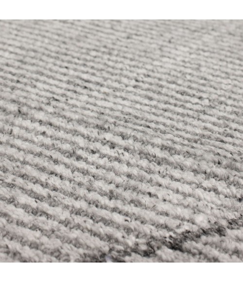 Karastan Meknes Charcoal 1' 6" x 1' 6" Area Rug