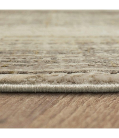 Messina Cream Area Rug Karastan Messina Cream 8' x 11' Area Rug
