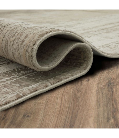 Messina Cream Area Rug Karastan Messina Cream 8' x 11' Area Rug