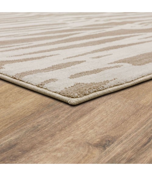 Karastan Mezzo Oyster 9' 6" x 12' 11" Area Rug