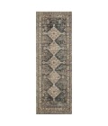 Karastan Milo Grey 2' 7" x 7' 3" Area Rug