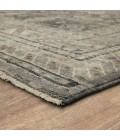 Milo Grey Area Rug Karastan Milo Grey 6' 7" x 9' 6" Area Rug