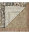 Milo Grey Area Rug Karastan Milo Grey 6' 7" x 9' 6" Area Rug