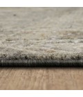 Milo Grey Area Rug Karastan Milo Grey 6' 7" x 9' 6" Area Rug