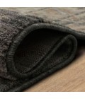 Milo Grey Area Rug Karastan Milo Grey 6' 7" x 9' 6" Area Rug