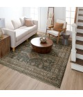 Milo Grey Area Rug Karastan Milo Grey 7' 10" x 10' 3" Area Rug
