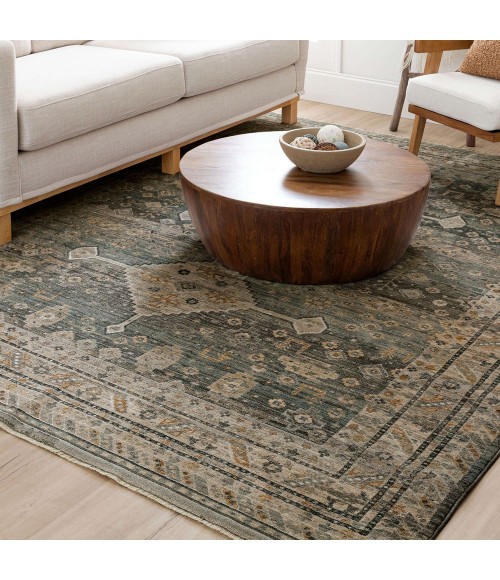 Milo Grey Area Rug Karastan Milo Grey 7' 10" x 10' 3" Area Rug