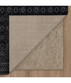 Karastan Bobby Berk By Karastan (Series 1) Minuet Soot Area Rug 2 ft. 4 in. X 7 ft. 10 in. Runner