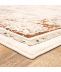 ZEPHYR RUG Karastan Rugs Zephyr Mistral Rust