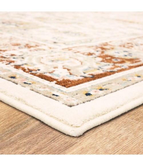 ZEPHYR RUG Karastan Rugs Zephyr Mistral Rust