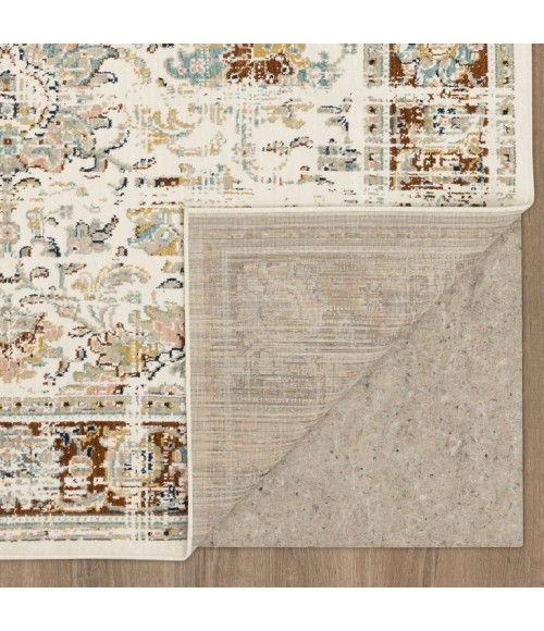 ZEPHYR RUG Karastan Rugs Zephyr Mistral Rust