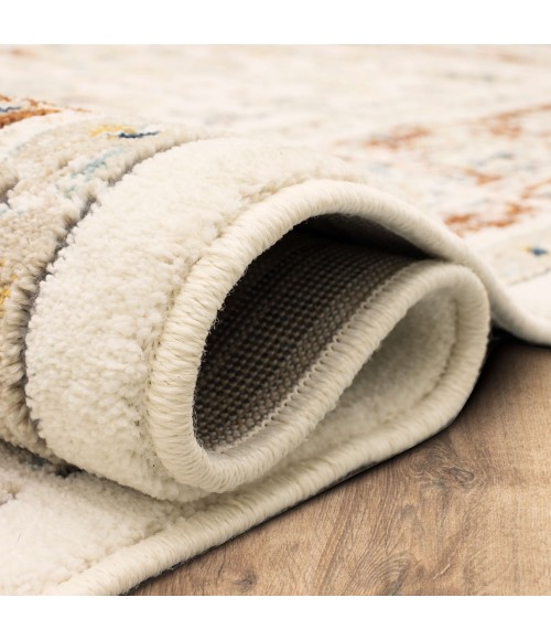 ZEPHYR RUG Karastan Rugs Zephyr Mistral Rust