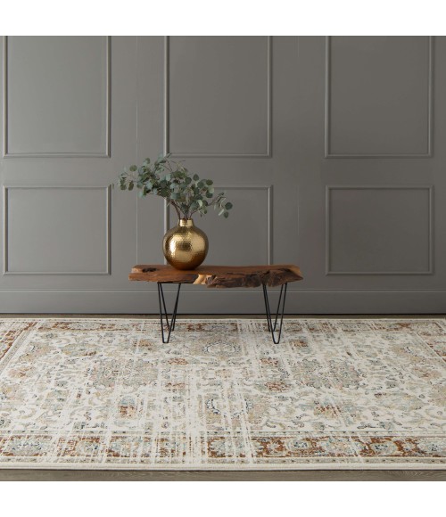 ZEPHYR RUG Karastan Rugs Zephyr Mistral Rust
