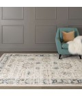 Karastan Rugs Zephyr Mistral Alabaster