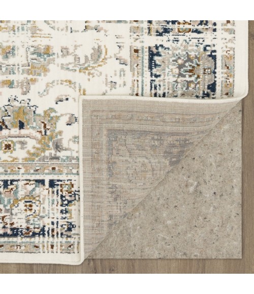 Karastan Rugs Zephyr Mistral Alabaster
