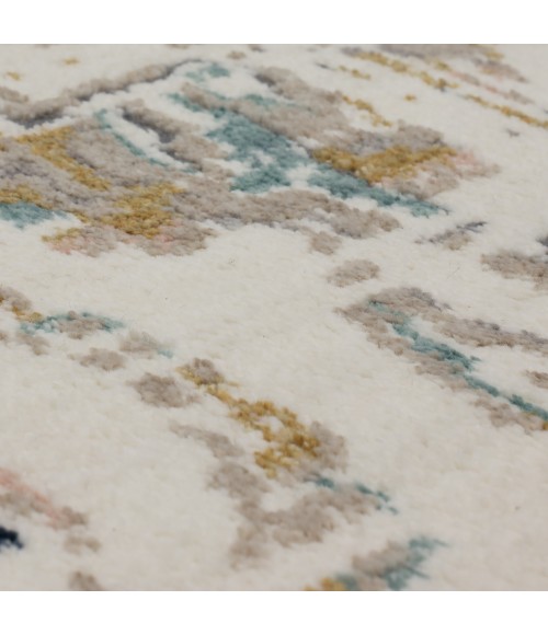 Karastan Rugs Zephyr Mistral Alabaster