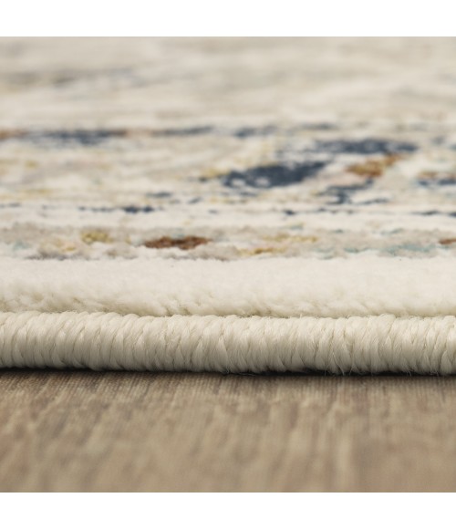Karastan Rugs Zephyr Mistral Alabaster