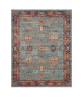 Karastan Mombasa Aquamarine 8' x 10' Area Rug
