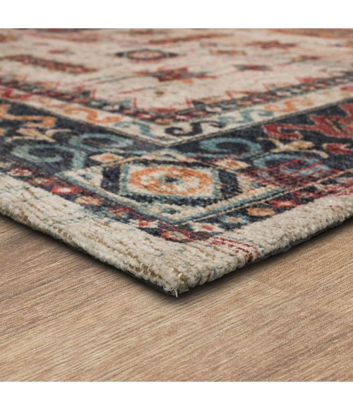 Karastan Mombasa Beige 8' x 10' Area Rug