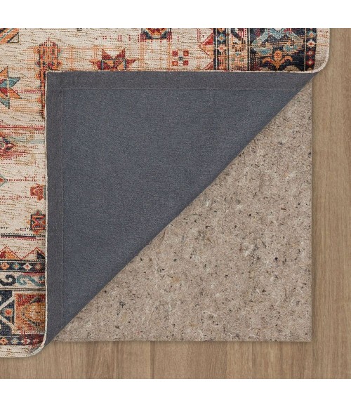 Karastan Mombasa Beige 8' x 10' Area Rug