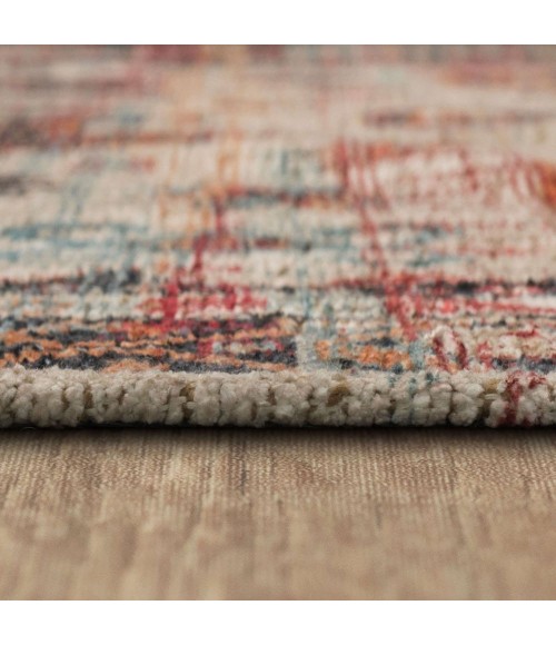 Karastan Mombasa Beige 8' x 10' Area Rug