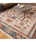 Karastan Mombasa Beige 8' x 10' Area Rug