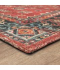 Karastan Mombasa Red 8' x 10' Area Rug