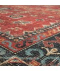 Karastan Mombasa Red 8' x 10' Area Rug