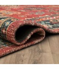 Karastan Mombasa Red 8' x 10' Area Rug