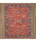 Karastan Mombasa Red 8' x 10' Area Rug