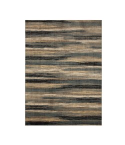 Karastan Elements Monaco Denim Rug 5 ft. 3 in. X 7 ft. 10 in. Rectangle