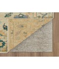 Karastan Mystique Ivory/White R1217 6 ft. X 9 ft. Rectangle Rug