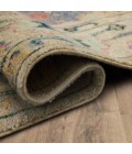 Karastan Mystique Ivory/White R1217 6 ft. X 9 ft. Rectangle Rug