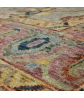Karastan Mystique Blue R1217 6 ft. X 9 ft. Rectangle Rug