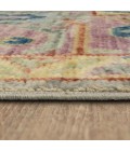 Karastan Mystique Blue R1217 6 ft. X 9 ft. Rectangle Rug