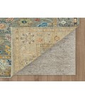 Karastan Mystique Grey/Silver R1217 9 ft. X 12 ft. Rectangle Rug