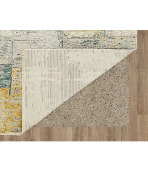 Karastan Memento Blue R1158 9 ft. X 12 ft. Rectangle Rug