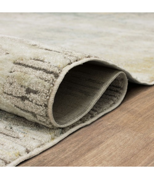 Karastan Memento Blue R1158 9 ft. X 12 ft. Rectangle Rug