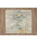 Karastan Memento Blue R1158 9 ft. X 12 ft. Rectangle Rug