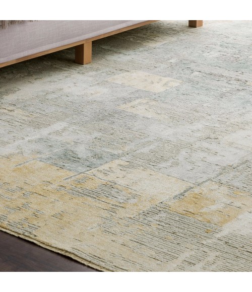 Karastan Nostalgic Blue 8' x 10' 3" Area Rug