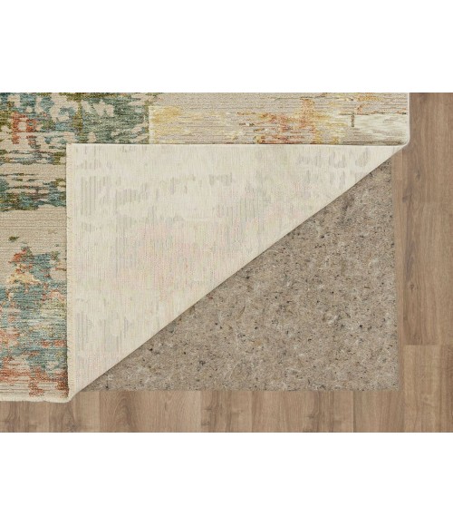 Karastan Nostalgic Cream 5' x 7' 6" Area Rug