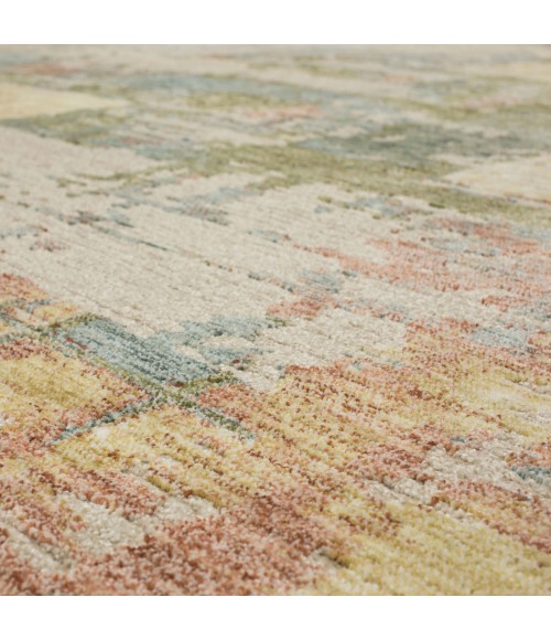 Karastan Nostalgic Cream 5' x 7' 6" Area Rug