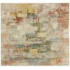 Karastan Memento Ivory/White R1158 9 ft. X 12 ft. Rectangle Rug
