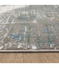 Karastan Tryst Blue R1289 8 ft. X 11 ft. Rectangle Rug