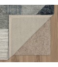 Karastan Oblique Blue 8' x 10' Area Rug