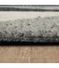 Karastan Oblique Blue 8' x 10' Area Rug