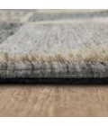Karastan Oblique Tan 8' x 10' Area Rug